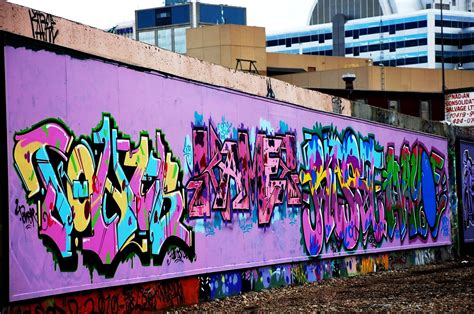 Edmonton Graffiti