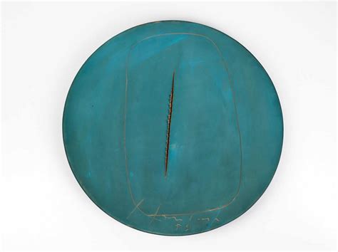 Lucio Fontana The Slashes On Canvas That Redefined How Art Is Created Artland Magazine