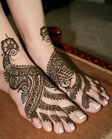 60 Latest Mehndi Designs For Hands And Feet Easyday