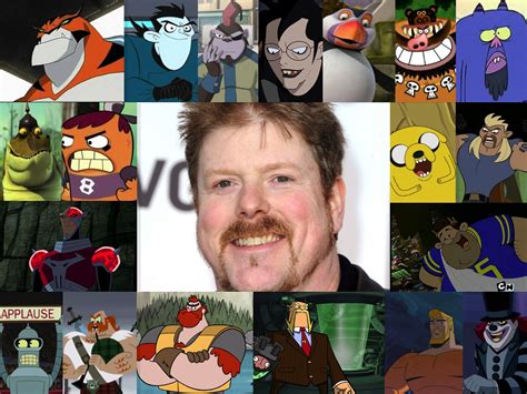 John Dimaggio -voice actor | Voice actor, The voice, Childhood characters