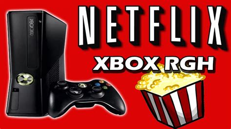 Ahora Netflix En Tu Xbox 360 Coge Las Palomitas Youtube