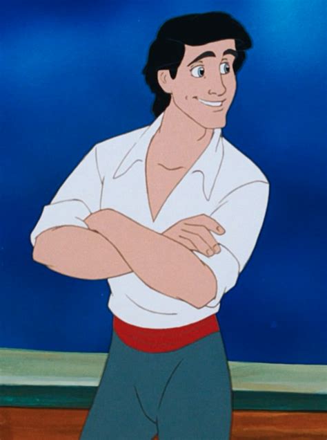 The Little Mermaid Is 27 Years Old And Eric Is Still Hot Af Prince Eric Little Mermaid