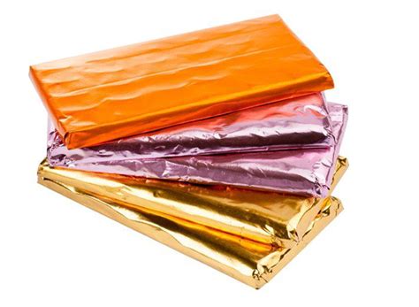 Aluminium Foil Confectionery Packaging Km Packaging