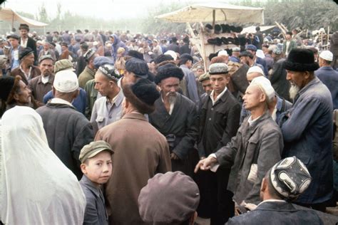 Factors and Challenges of Uyghur Nationalism in the Early Twentieth ...