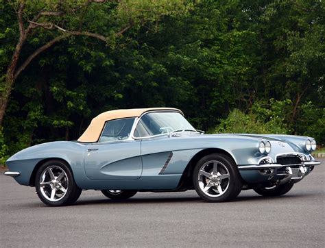 1962 Chevrolet Corvette Convertible At Bloomington Gold 2012 As S127