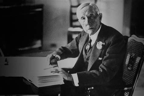 How Did John D Rockefeller The Oil Magnate Made History Upc Global