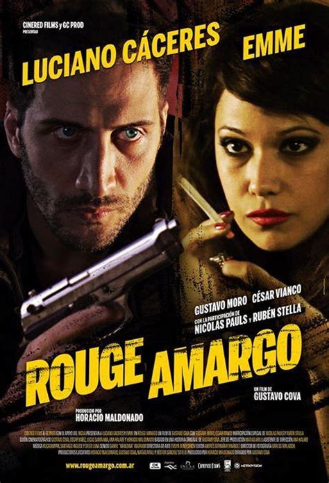 Rouge Amargo 2012 Filmaffinity