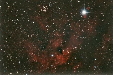 Sadr Nebulosity At8in First Light Dslr Mirrorless And General Purpose