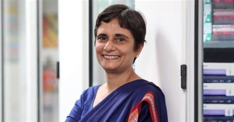 First Indian Woman Scientist Fellow Of Royal Society
