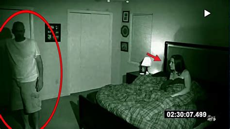 5 Creepiest Paranormal Activities Youtubers Caught On Camera