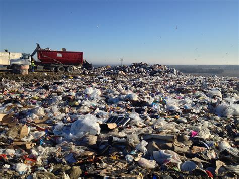 Anatomy Of A Landfill Roll Off Dumpsters And Containers