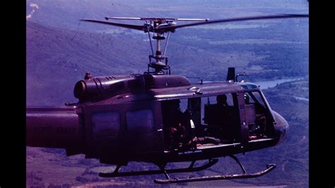 Vietnam Helicopter Pilots Describe The War From The