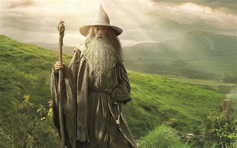 Gandalf Lord Of The Rings Tolkien Wallpaper For
