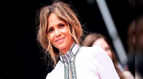 Halle Berry Shuts Down Troll Over Sexist Comment