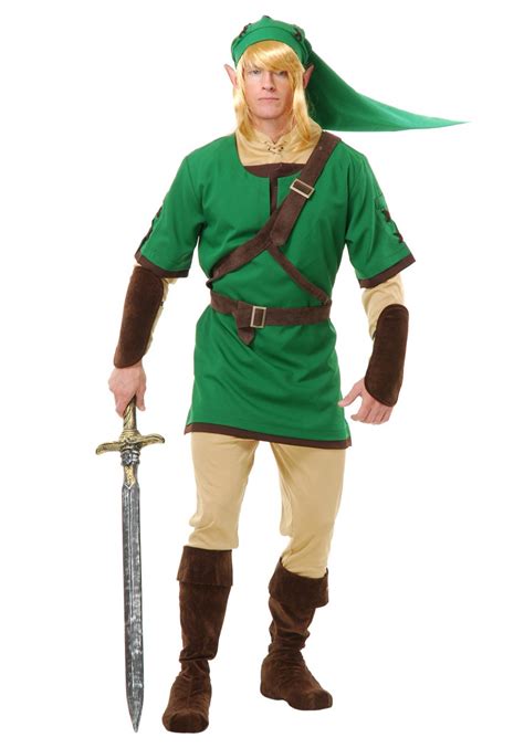 Teen Elf Warrior Costume Halloween Costumes