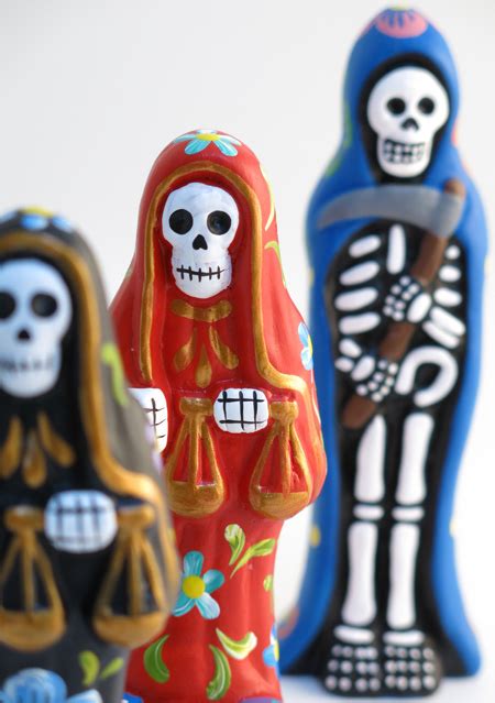 Day Of The Dead Figurine Uk