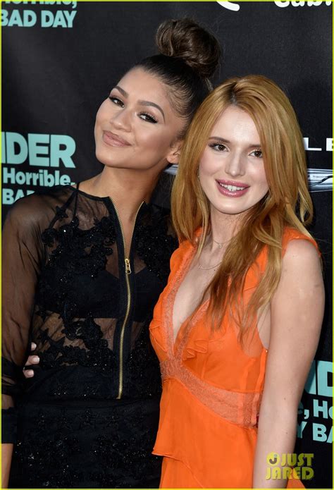 This Was Bella Thornes First Friend In Hollywood Photo 1086873