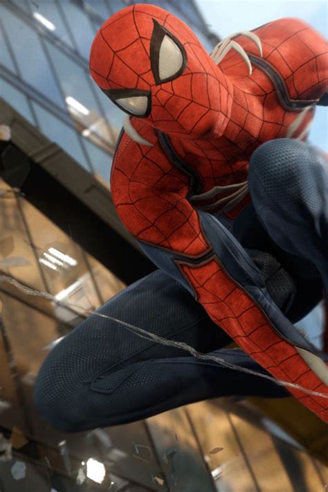 50 fondos de pantalla 4k anime juegos y mas triwy pinterest. 75 Spiderman PS4 Wallpapers y Fondos de Pantalla