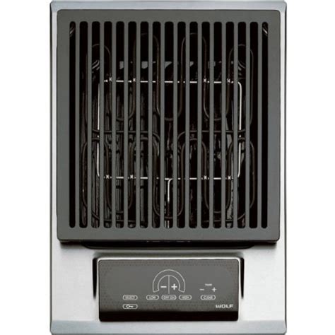 Is it worth over $2000.00? Wolf IG15/S 15" Electric Grill Range