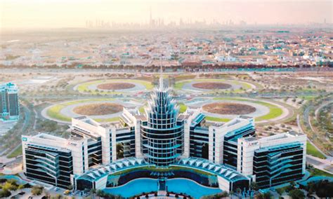 Dubai Silicon Oasis Authority Revenue Hits Dhs5447 Million Gulftoday