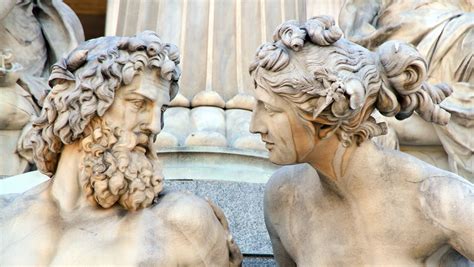 Are These Gods Greek Or Roman Mental Floss