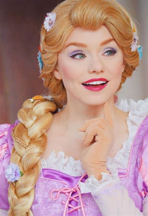 Pin By Emily Adcock On Disney Makeup Rapunzel Makeup Disney Princess