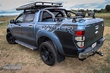 Ford Ranger T6 Accessories | Bedliners | Tonneau Covers | SportGuard