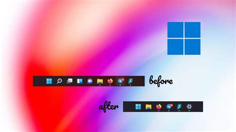 Remove Chat Widgets And Other Icons From Windows 11 Taskbar