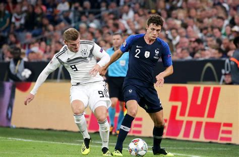 Die équipe tricolore ist noch nicht satt. Deutschland gegen Frankreich: Erstes Länderspiel nach WM endet unentschieden - Fußball ...