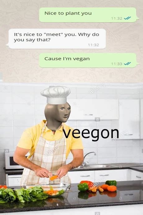 The Best Vegan Memes Memedroid