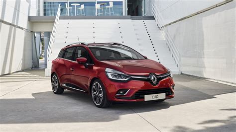 2016 renault clio grandtour limited energy dci 90 car seen from outside and inside. CLIO Grandtour | Renault in Brussel