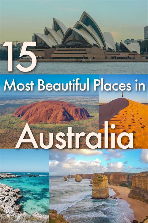 15 Most Beautiful Places In Australia Love And Road