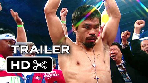 Manny Official Trailer 1 2014 Manny Pacquiao Documentary Hd Youtube