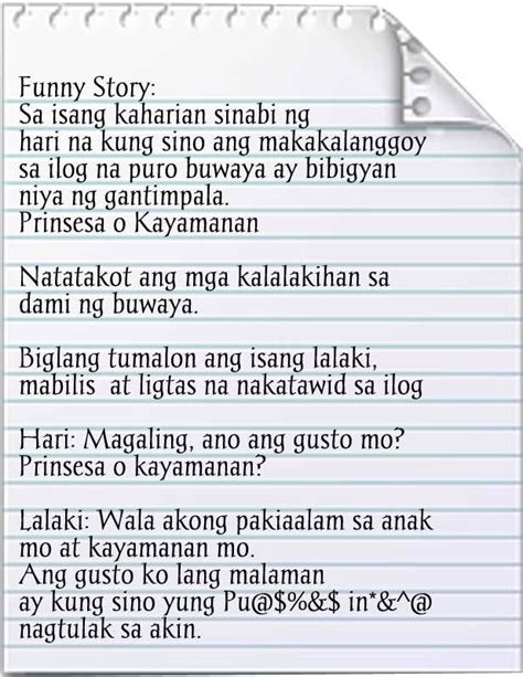 Filipino Short Stories For Children Tagalog With Pictures Kids Matttroy