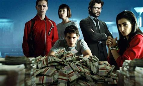 Money Heist La Casa De Papel Season 3 Episode 08 Review