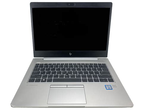 Laptop Hp Elitebook 830 G5 I5 8 Generacji 16gb 480 Gb Ssd 133
