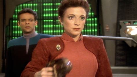 Watch Star Trek Deep Space Nine Season 3 Episode 7 Civil Defense