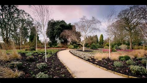Stunning New Winter Garden For Wakehurst Kew