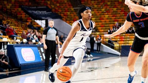 Usu Wbb Notes Utah State Womens Basketball Readies For Pair Of Mw