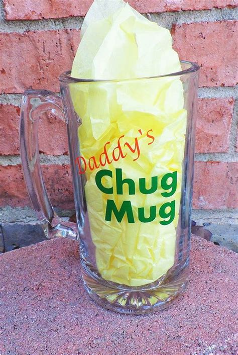Gifts for dad from daughter son,to my dad,fathers day cool gifts for dad,multitool pen,stocking stuffers gifts for dad,unique birthday valentines day christmas gifts for dad,fun office gifts for dad. Dad Beer Mug- Daddy's Chug Mug-Personalized Beer Mug ...
