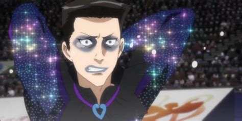 Yuri On Ice 10 Best Nail Biting Figure Skating Routines Ranked