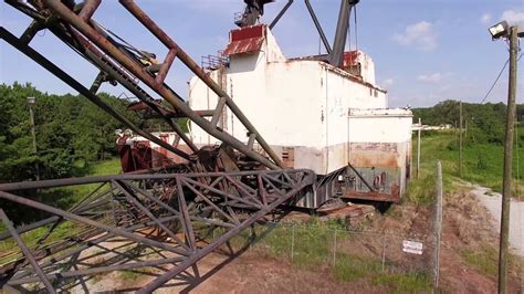 Mill Creek Mine Dragline Youtube