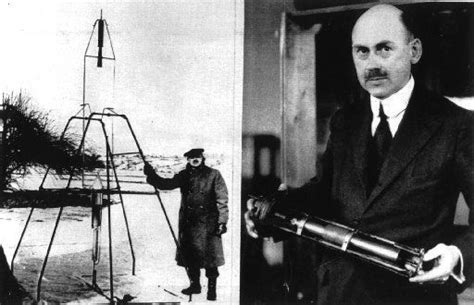 Repeatedly Upstaged By The Wright Brothers Robert Goddard Was The Real