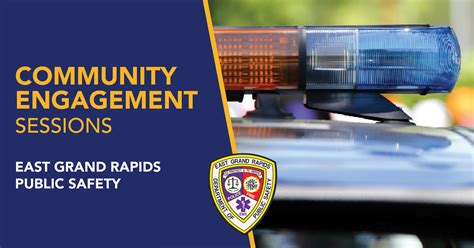 Community Engagement Sessions | East Grand Rapids, MI - Official Website