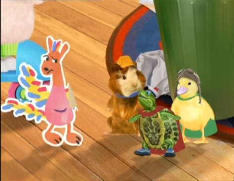 Save The Pangaroo Wonder Pets Wiki Fandom