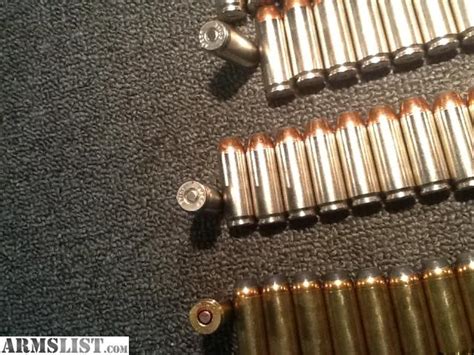 Armslist For Sale 68 Rounds Of 50 Ae Ammo For Desert Eagle Plus Mag