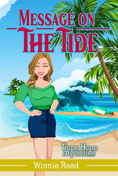 message on the tide cape hope mysteries book 8 by winnie reed goodreads