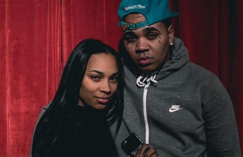 Kevin Gates And Dreka Gates Married Life Happily Living With Two Children