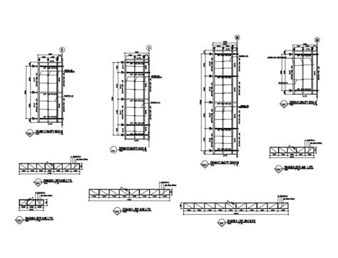 Di situ yang kita utamakan supaya mereka nggak buang air. Rangka lisp lank and denah canopy plumbing construction details dwg file - Cadbull