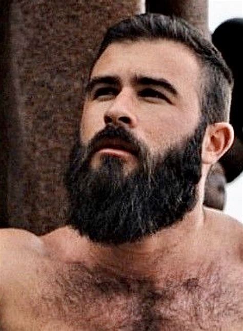 Pin Von Bearded Phoenix Auf Outstanding Haircut And Facial Hair Ideas